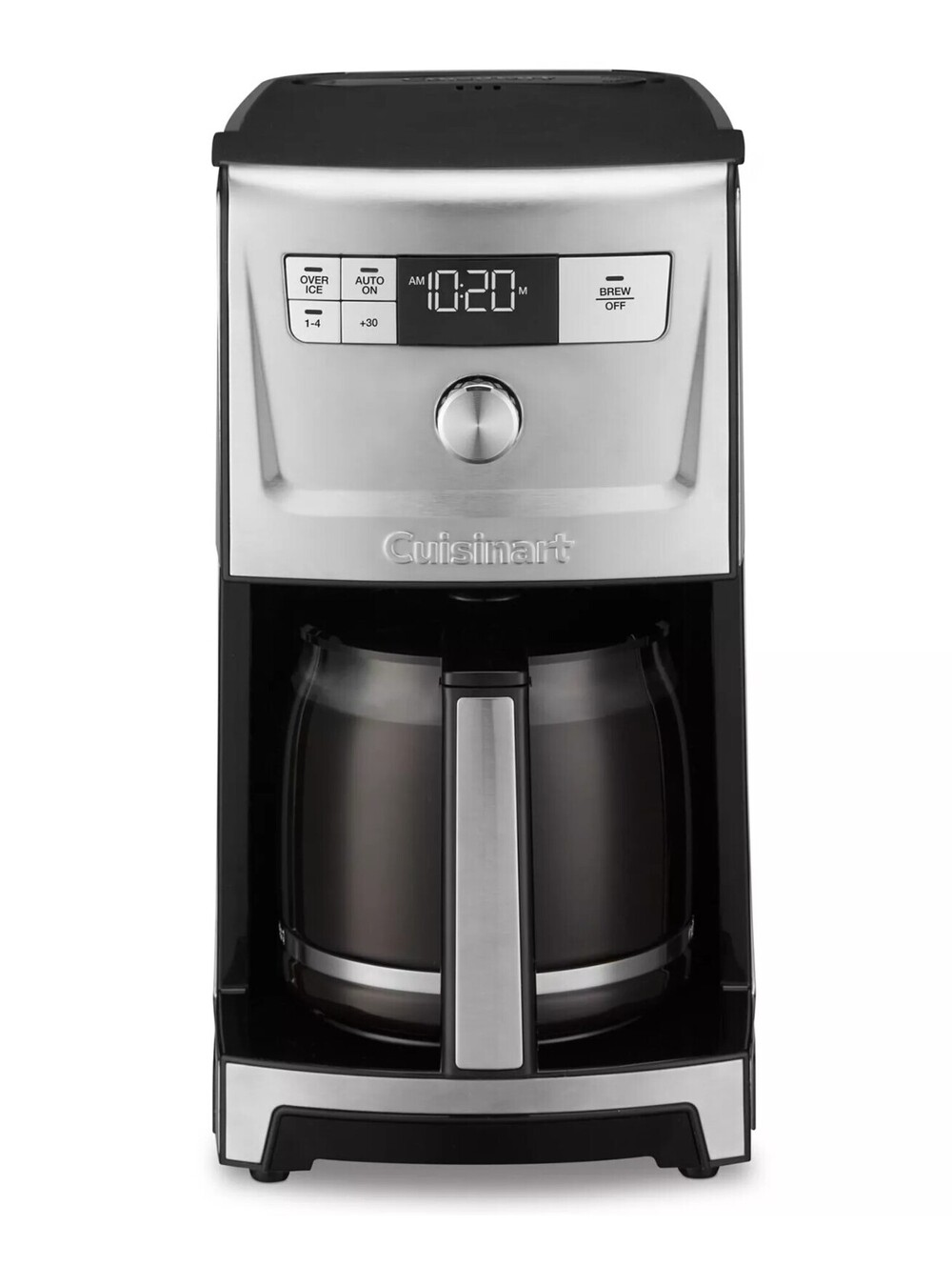 119$ Cuisinart PerfecTemp Coffeemaker with Over Ice Size: 14 CUP Stainless steel